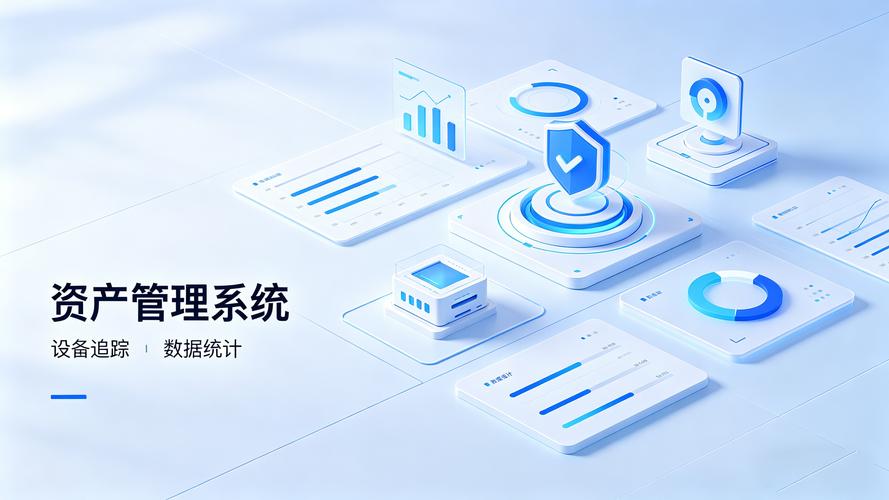2026企业级资产管理软件全解析:价值,技术,部署方式及主流品牌一览